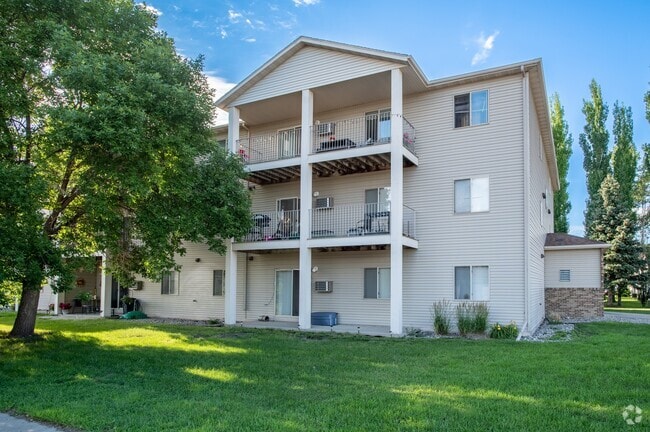 Building Photo - Sandstone Apartments