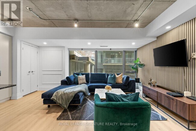 Photo du bâtiment - 95 Bathurst St