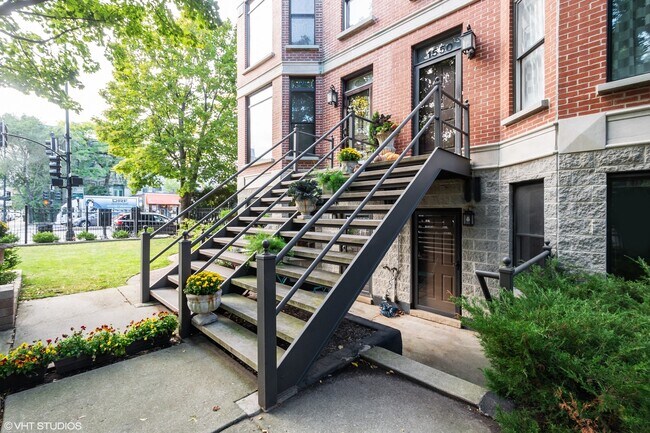 Foto del edificio - 1550 W Jackson Blvd