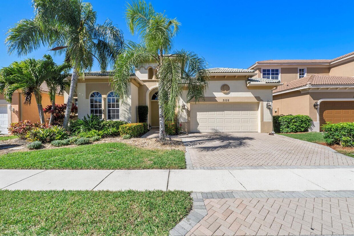 3135 Eden Ct, West Palm Beach, FL 33411 House Rental in West Palm