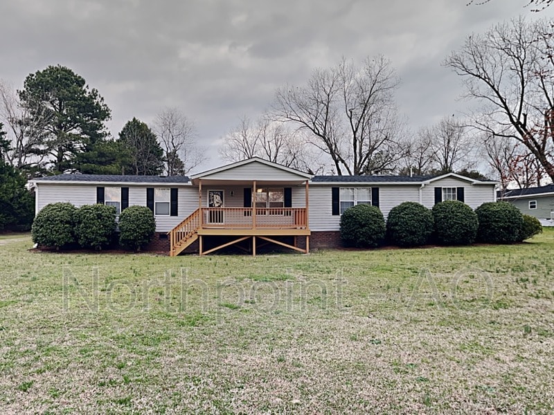370 Raeford Rd, Angier, NC 27501 House Rental in Angier, NC
