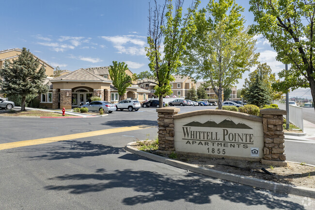 Community Entrance - Whittell Pointe I and II