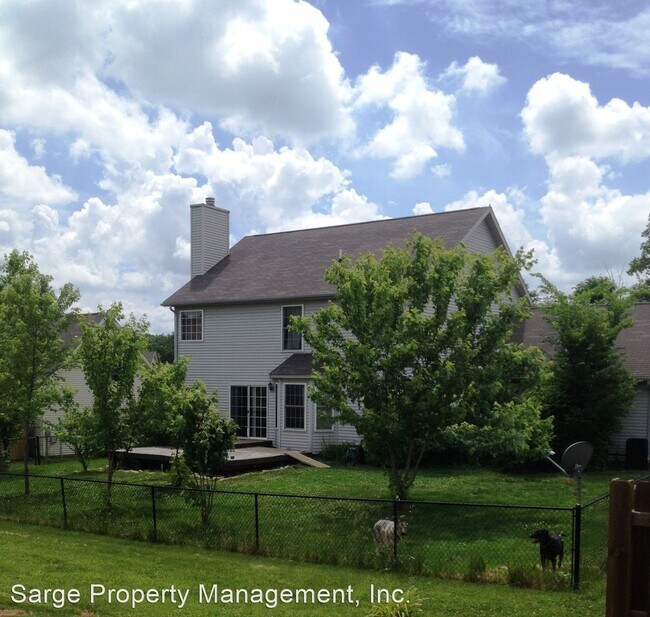 Building Photo - 4 br, 2.5 bath House - 4816 N Ashcroft Ln