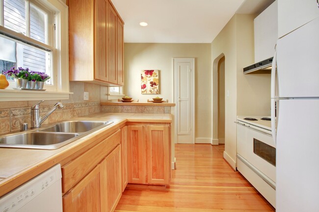 Foto del edificio - 2bd/1ba Seattle Home