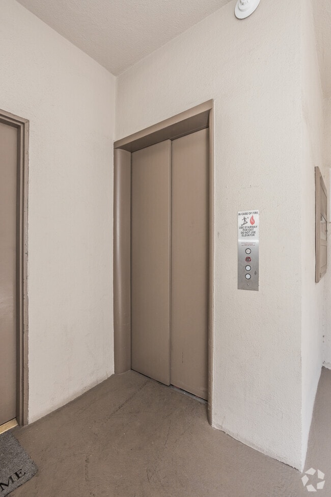 Elevator - Rose Terrace Apartment Homes