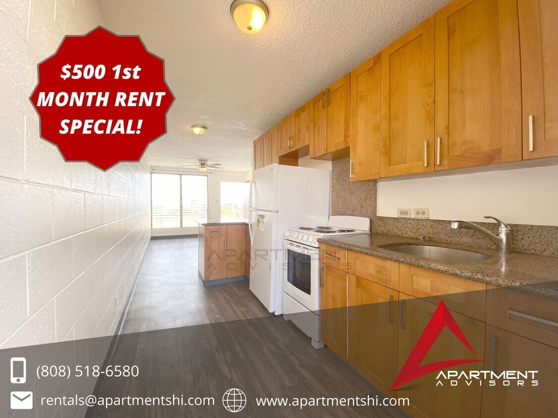 Foto principal - $500 1st Month Rent Special! | Beautiful a...