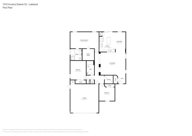 Foto del edificio - 7412 Hunters Greene Cir