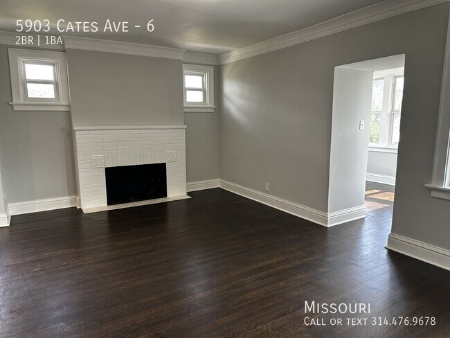 Foto del edificio - 5903 Cates Ave