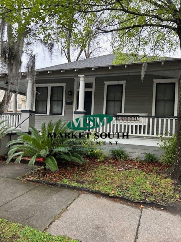 808 E 39th St, Savannah, GA 31401 - House Rental in Savannah, GA ...