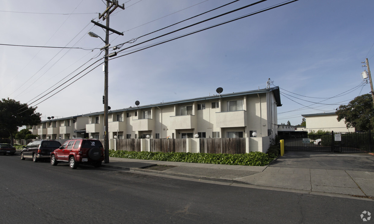 Primary Photo - Orange Tree Apartments
