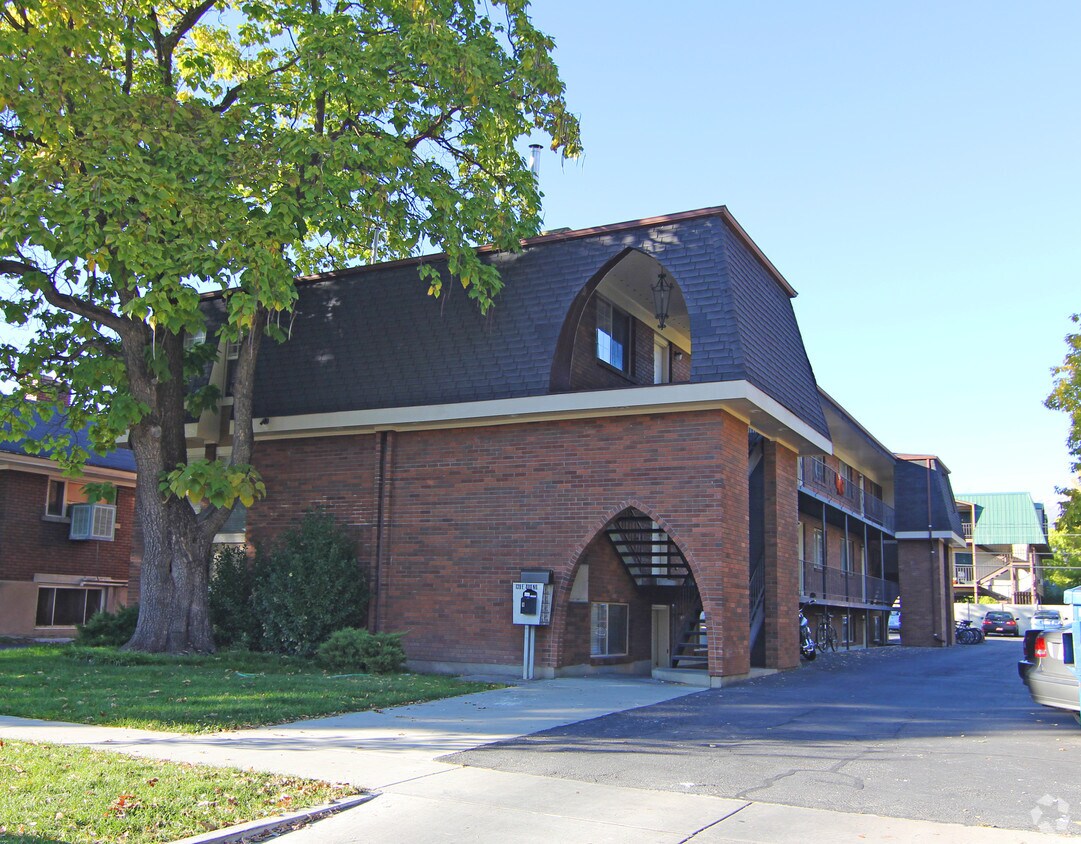 Bay Terrace Apartments Provo, UT