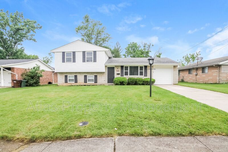 2576 Highwood Ln, Cincinnati, OH 45239 House Rental in Cincinnati, OH