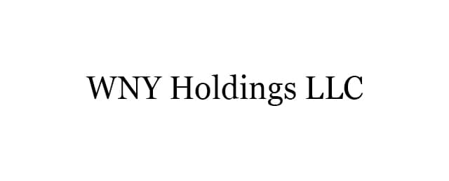 WNY Holdings LLC