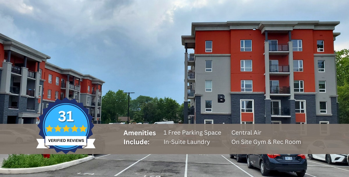 5971 Dorchester Rd, Niagara Falls, ON L2G 5S8 Apartments 5971