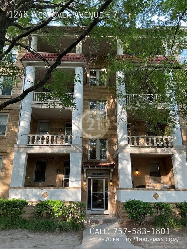Photo - 1248 Westover Ave Apartment