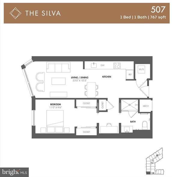 Foto del edificio - 1630 Columbia Rd NW