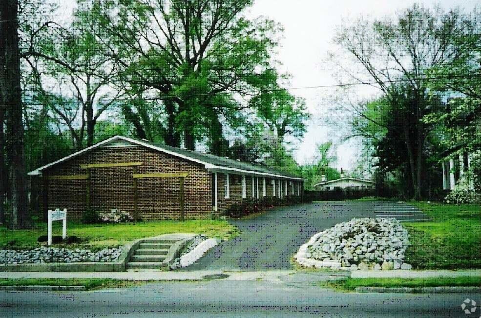 Foto del edificio - University Square