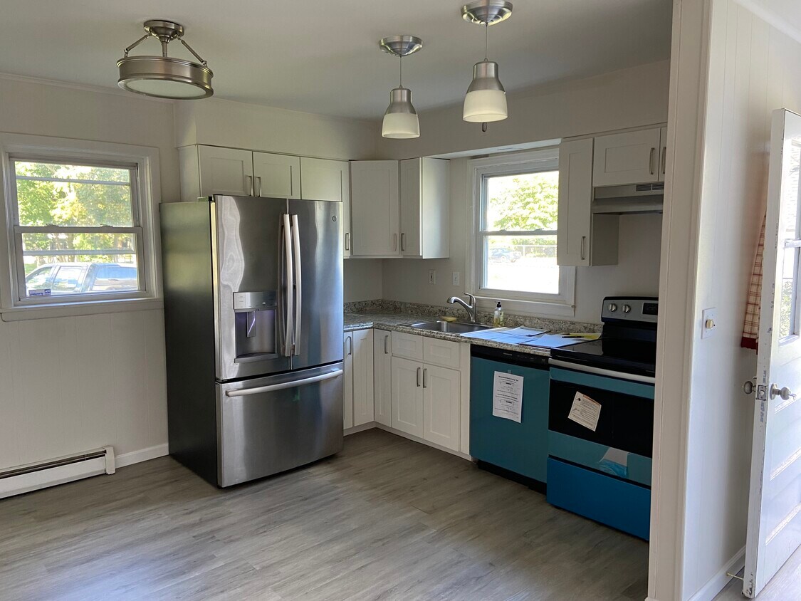 New Kitchen - 21 Park Ave