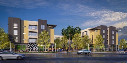 Building Photo - Blossom Valley Senior Apartments