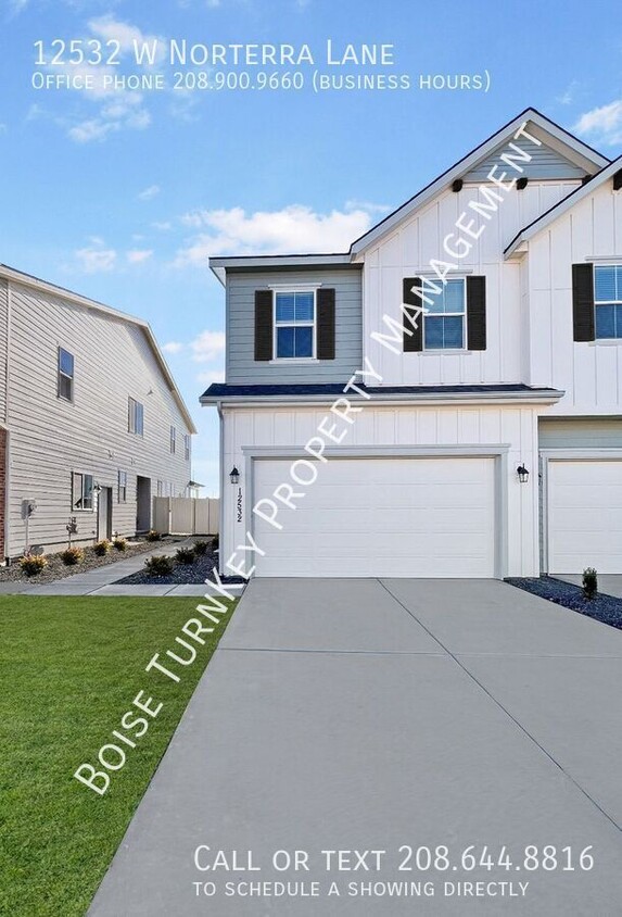 Foto principal - Brand New 3 Bedroom Townhome with TWO Flex...