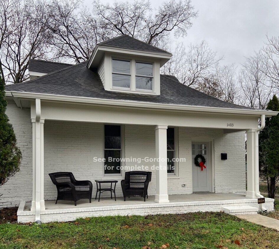 Foto principal - 1403 Tremont Ave