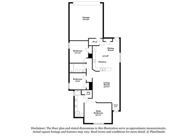 Foto del edificio - 6951 Parkbrook Ln