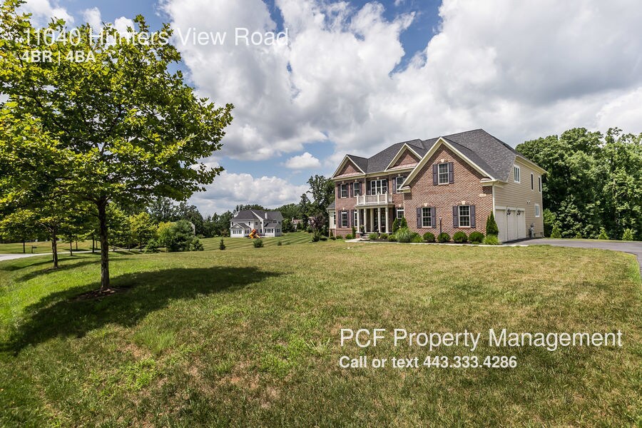 11040 Hunters View Rd, Ellicott City, MD 21042 House Rental in