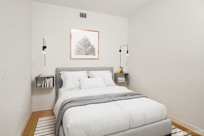 Foto del edificio - 1Bd/1Ba Seattle Condo
