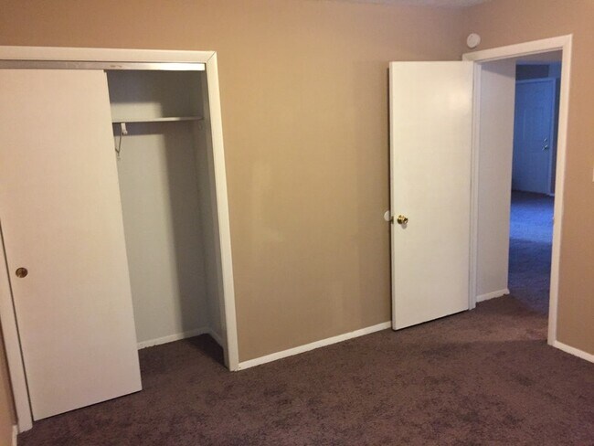 Bedroom 2 - Large closet - 3207 N. Peoria Avenue