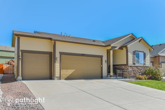 Primary Photo - 9943 Jaggar Way, Peyton, CO, 80831