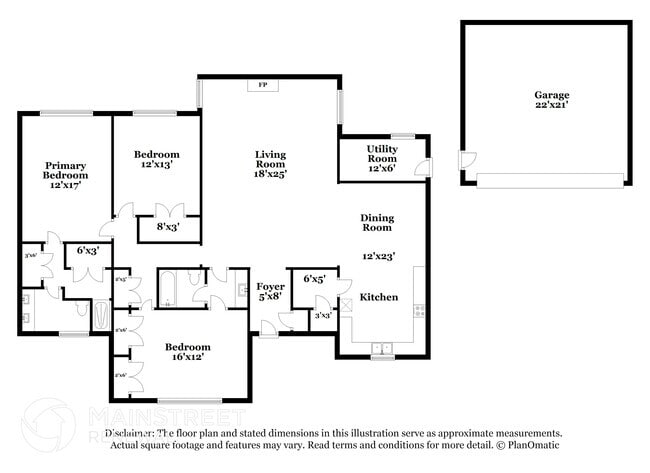 Building Photo - 2662 S Woodloch St