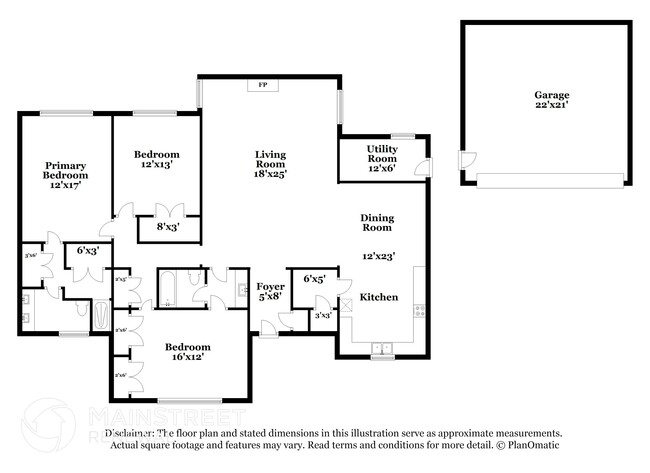 Building Photo - 2662 S Woodloch St