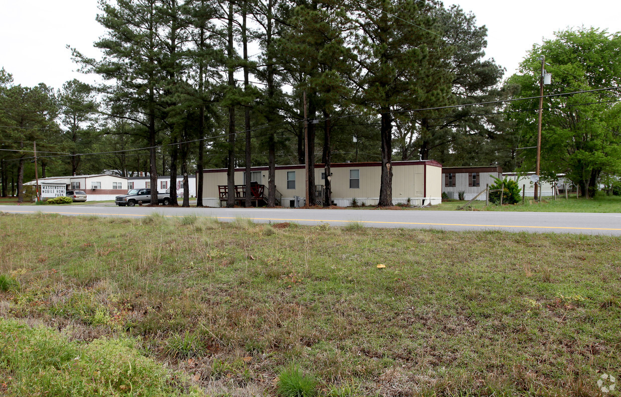 clayton estates mobile home park