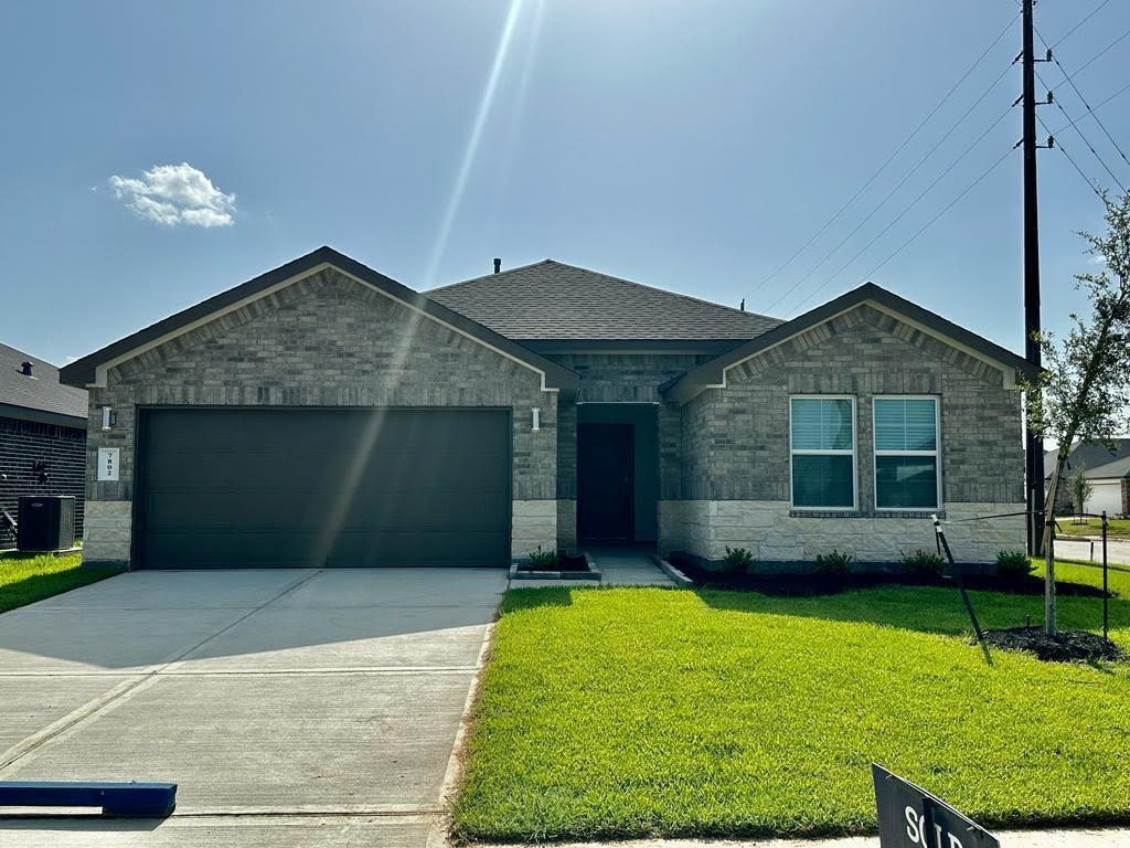 7802 Wrangler Shack Ln, Rosharon, TX 77583 House Rental in Rosharon