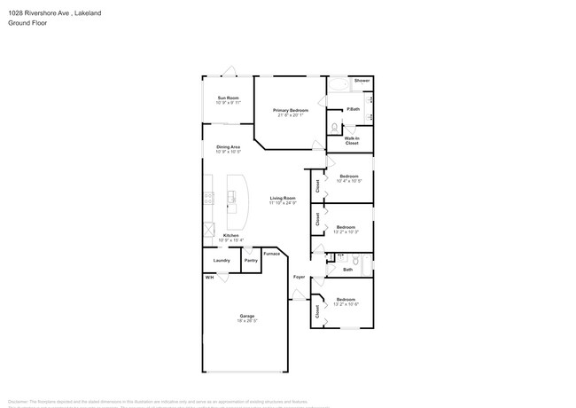 Foto del edificio - 1028 Rivershore Ave