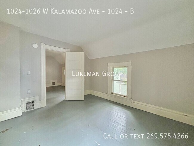 Building Photo - 1024-1026 W Kalamazoo Ave - 1024-B