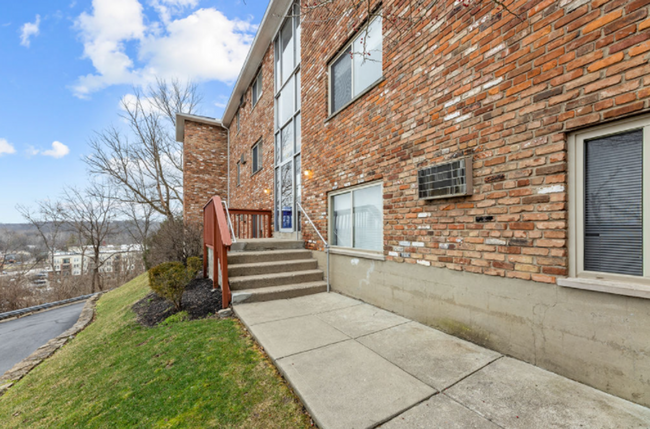 Foto del interior - Overlook Apartments