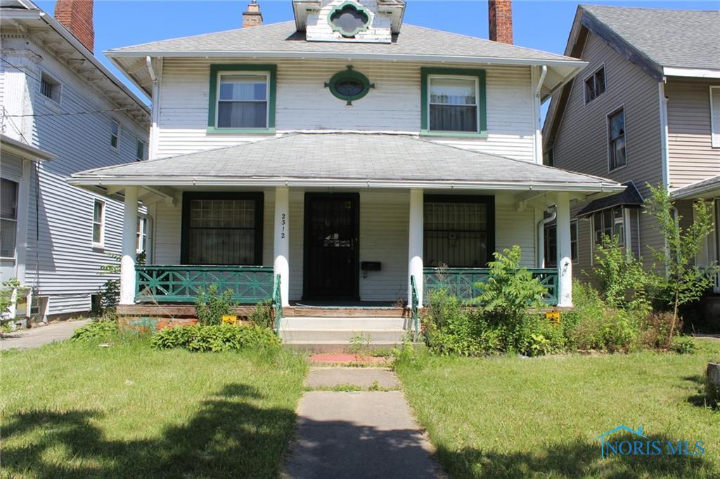 2312 Putnam St, Toledo, OH 43620 House Rental in Toledo, OH