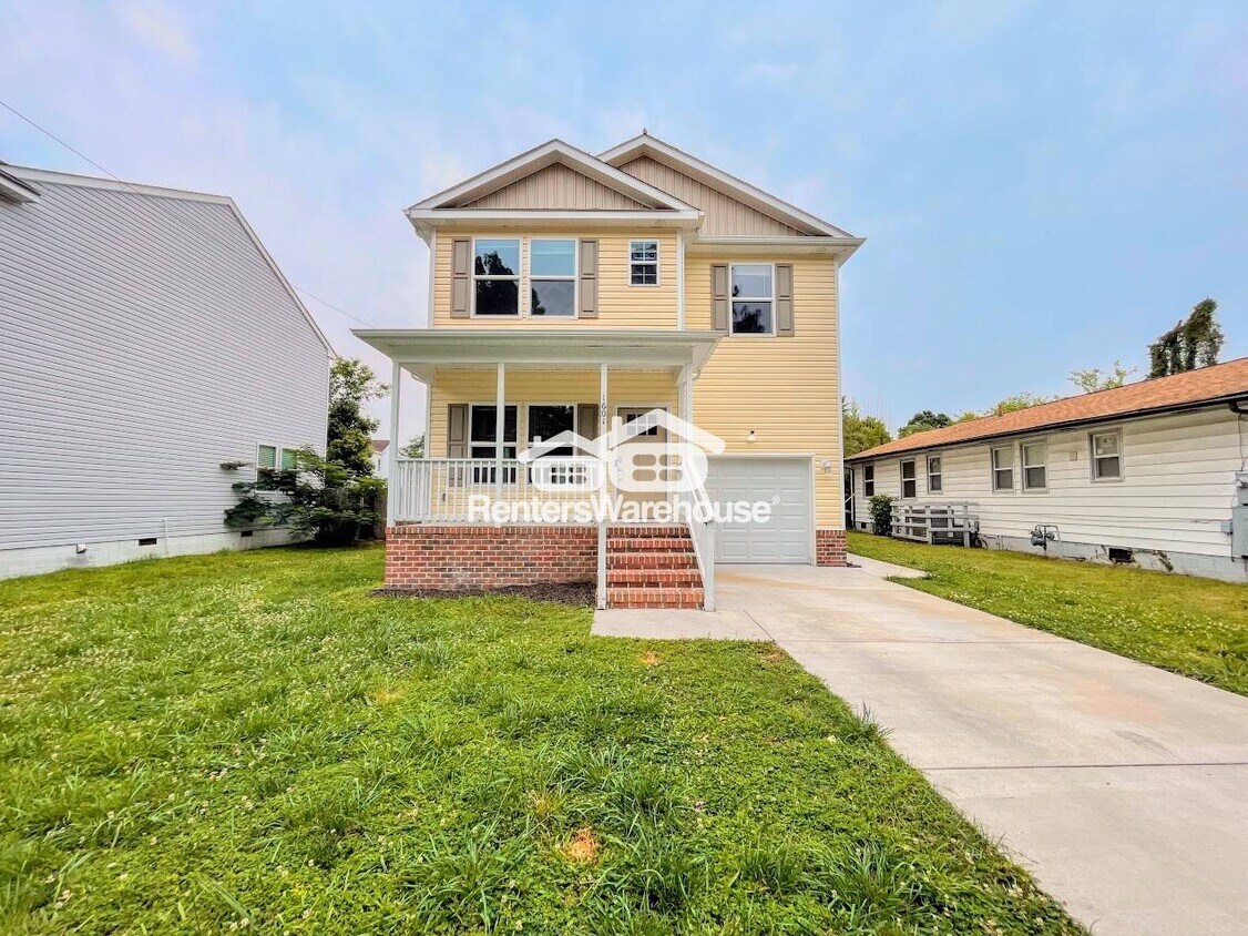 Foto principal - 1601 Charleston Ave