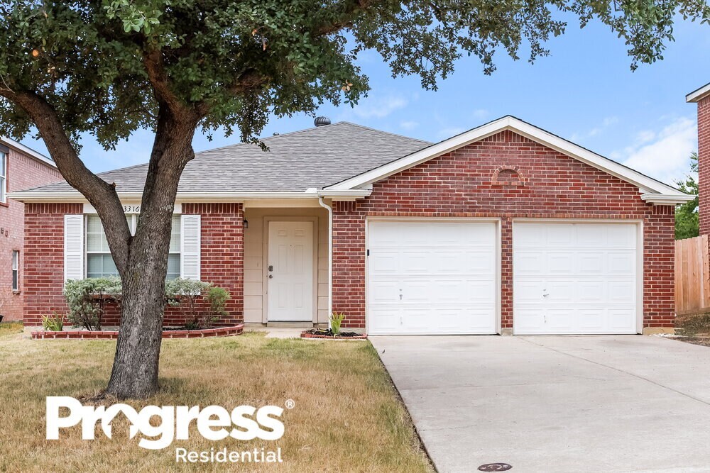 3316 Bentgate Ct, Denton, TX 76210 House Rental in Denton, TX