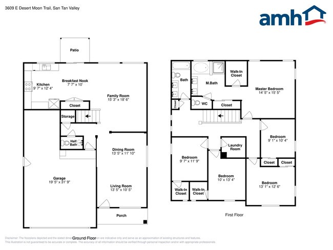 Building Photo - 3609 E Desert Moon Trail