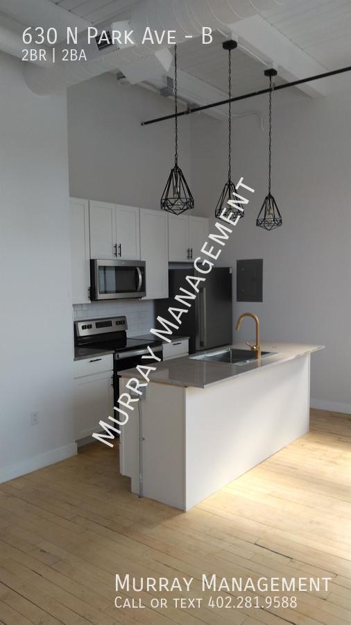 Foto del edificio - 630 N Park Ave