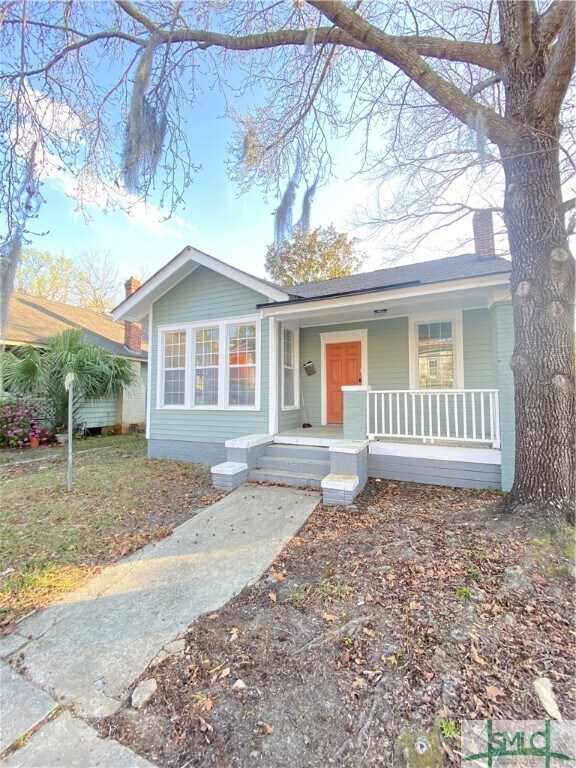 817 E 39th St, Savannah, GA 31401 House Rental in Savannah, GA