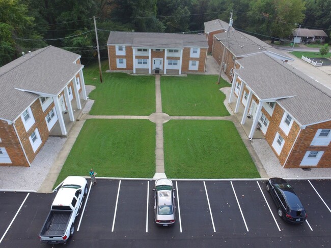 Foto del interior - Western Hills Apartments