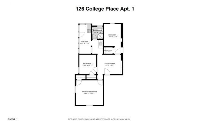 Foto del edificio - 126 College Pl