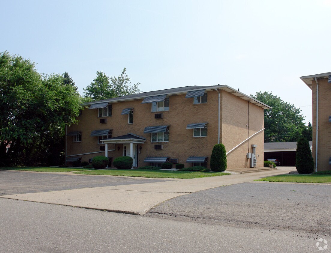 Foto del edificio - Linwood Apartments