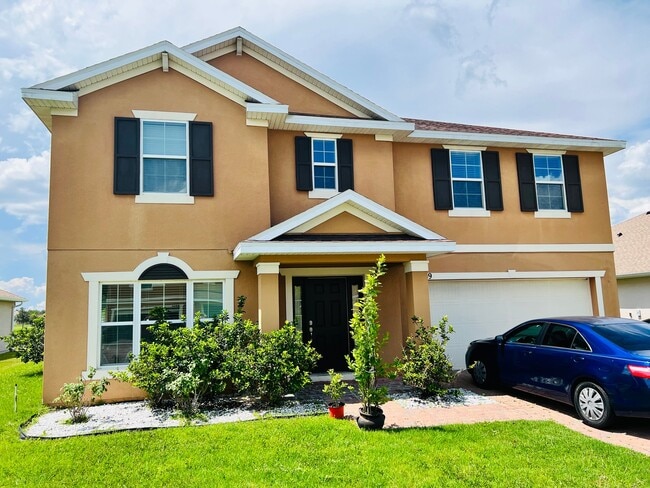 Photo - 4969 Whistling Wind Ave (Kissimmee, FL) House