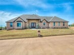 Primary Photo - Fantastic 3/2 Gated Neighborhood Choctaw S...