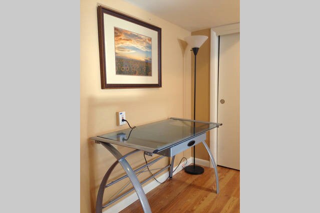 Desk area - 1880 Bluebell Ave