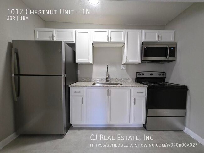 Foto del edificio - 1012 Chestnut Ave